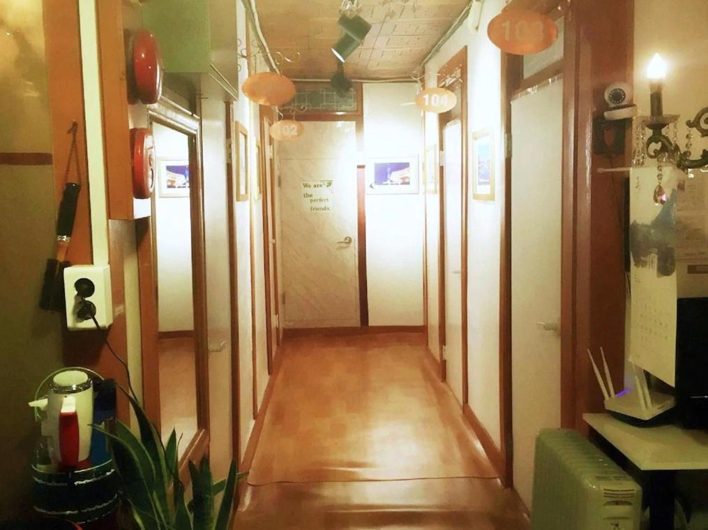 Seoul Mom Guesthouse Экстерьер фото