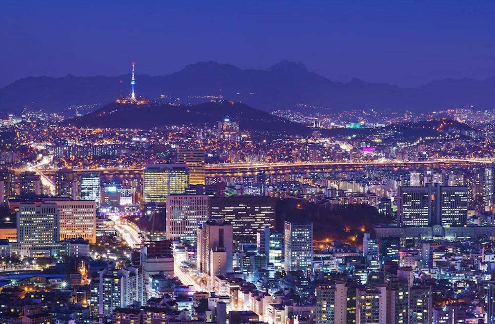 Seoul Mom Guesthouse Экстерьер фото
