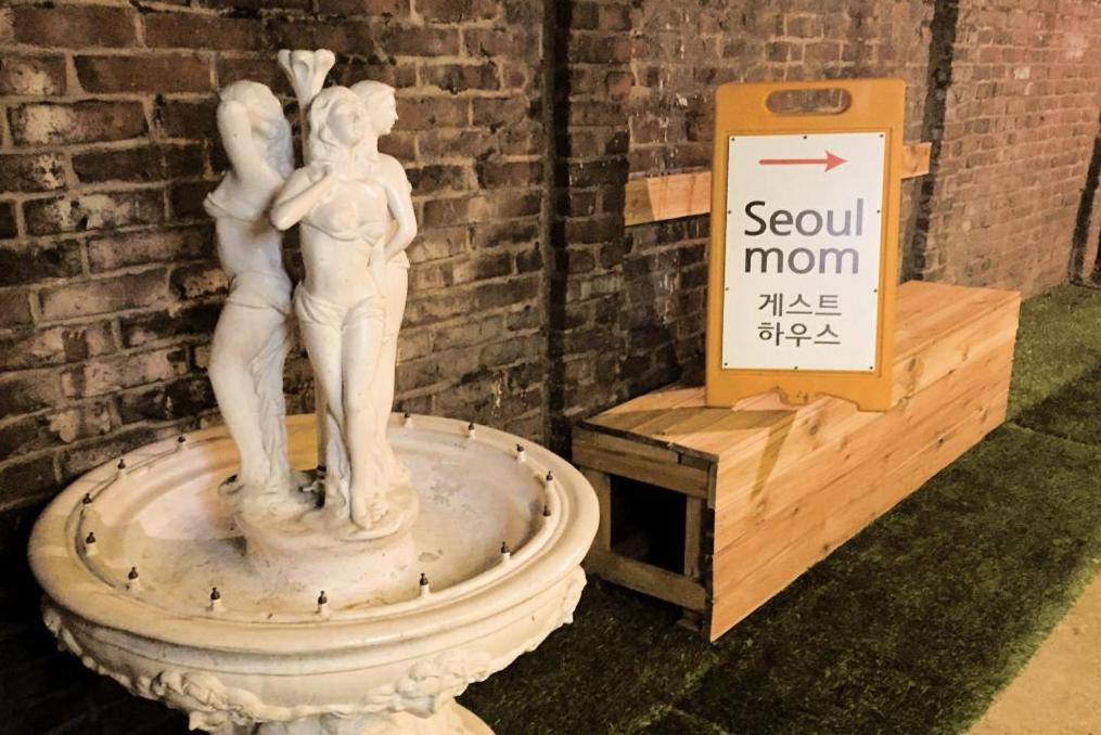 Seoul Mom Guesthouse Экстерьер фото