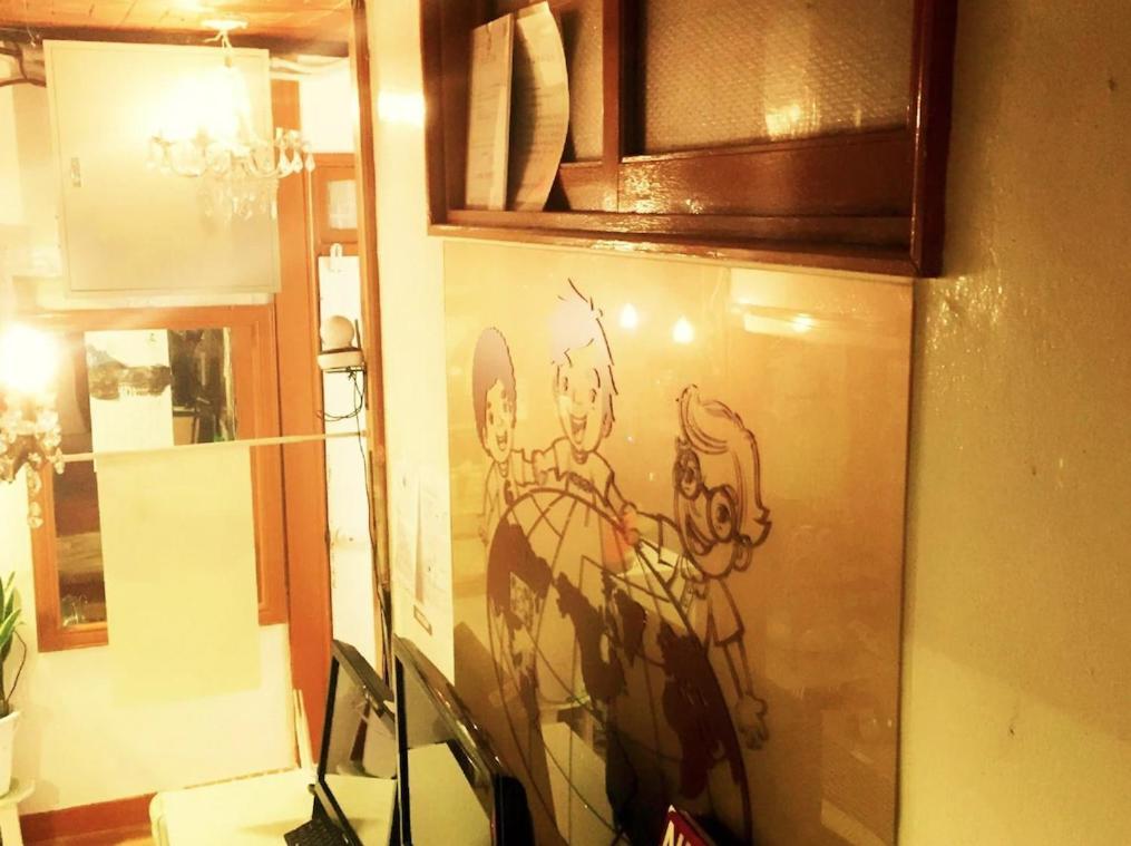 Seoul Mom Guesthouse Экстерьер фото